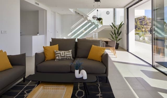 4 quarto Moradia para venda em Altea com piscina garagem - 2 135 000 € (Ref: 8481423)