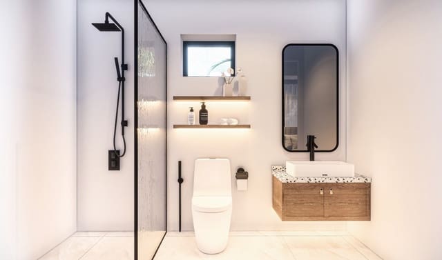 Chalet de 3 habitaciones en Monte Solana, Pedreguer en venta con piscina - 529.000 € (Ref: 8509233)