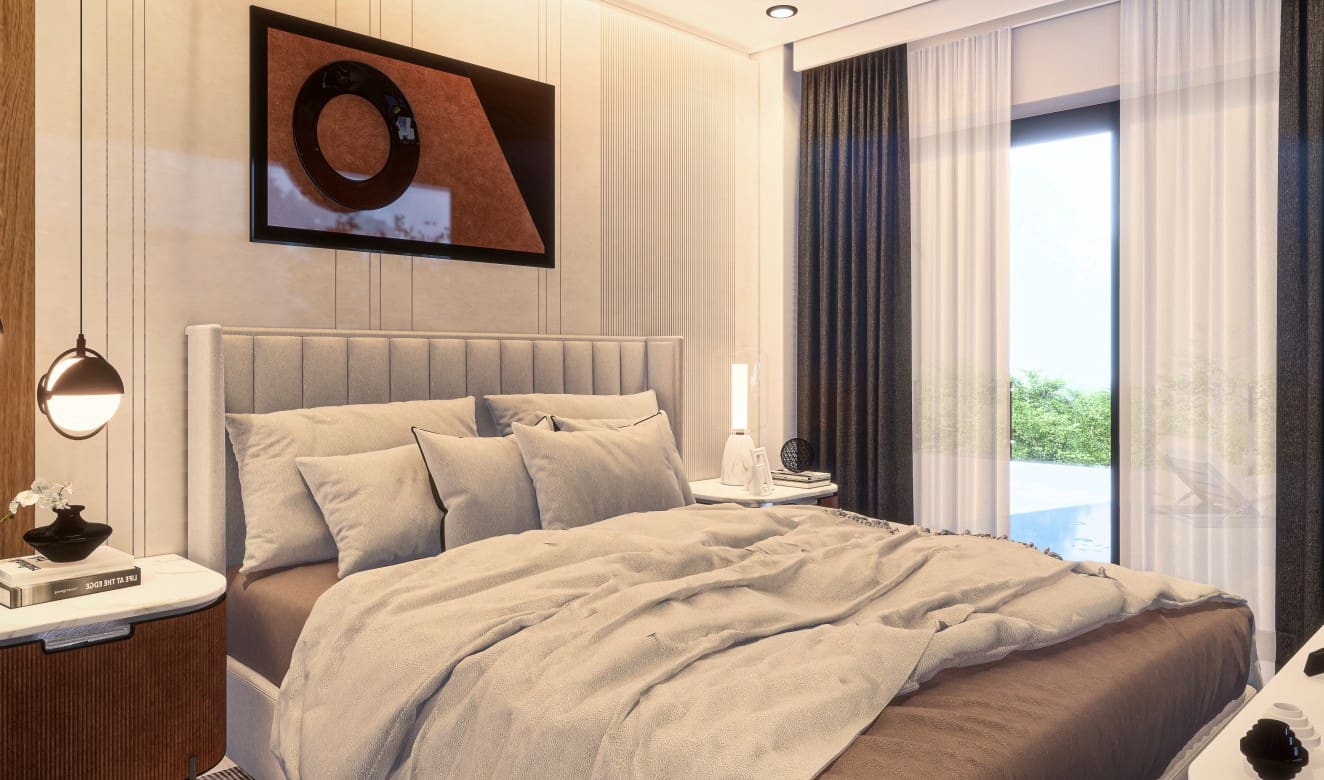 3 camera da letto Villa in vendita in Monte Solana con piscina - 529.000 € (Rif: 8509233)