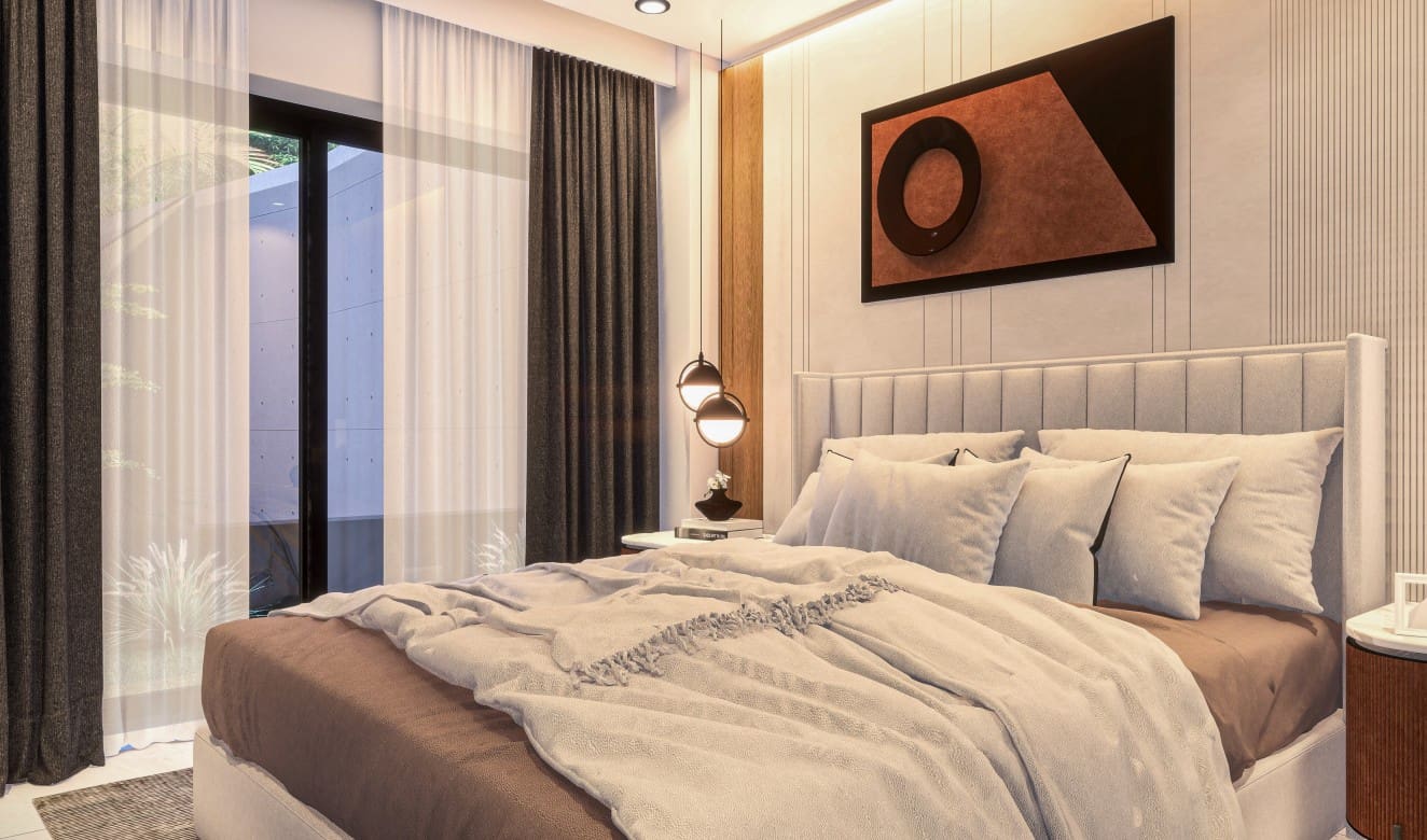 3 camera da letto Villa in vendita in Monte Solana con piscina - 529.000 € (Rif: 8509233)