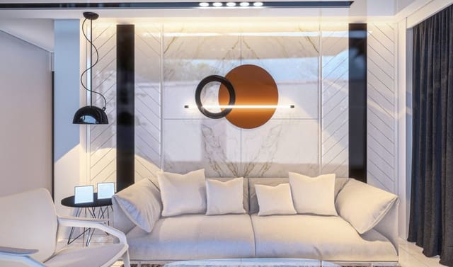 Chalet de 3 habitaciones en Monte Solana, Pedreguer en venta con piscina - 529.000 € (Ref: 8509233)