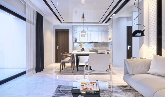 Chalet de 3 habitaciones en Monte Solana, Pedreguer en venta con piscina - 529.000 € (Ref: 8509233)