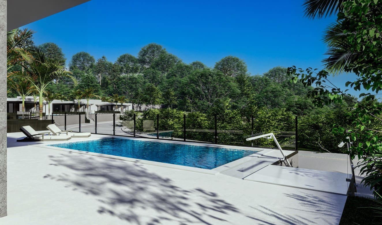 3 camera da letto Villa in vendita in Monte Solana con piscina - 529.000 € (Rif: 8509233)