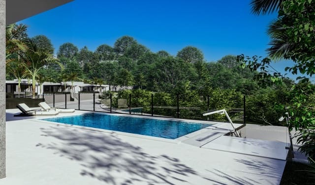 Chalet de 3 habitaciones en Monte Solana, Pedreguer en venta con piscina - 529.000 € (Ref: 8509233)