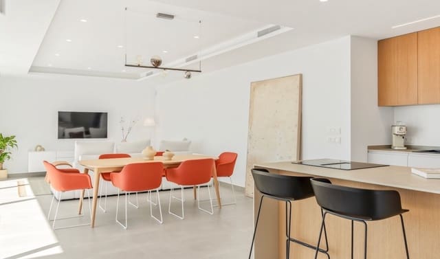 4 soverom Villa til salgs i Cumbre del Sol, Benitachell / Benitatxell med svømmebasseng - € 1 300 000 (Ref: 8535929)