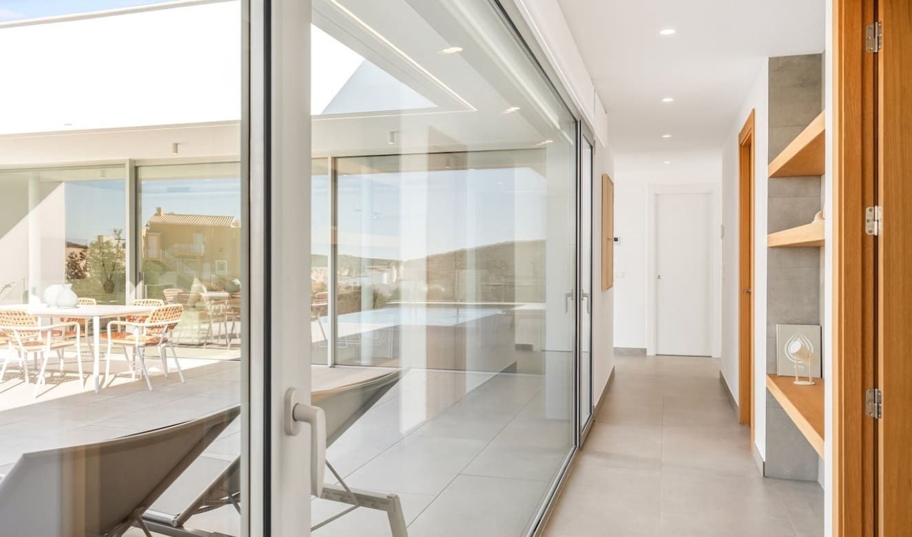 4 soverom Villa til salgs i Cumbre del Sol med svømmebasseng - € 1 300 000 (Ref: 8535929)