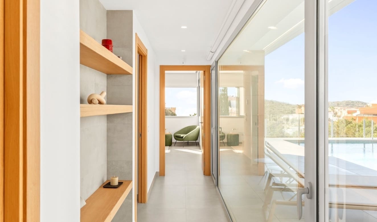 4 soverom Villa til salgs i Cumbre del Sol med svømmebasseng - € 1 300 000 (Ref: 8535929)