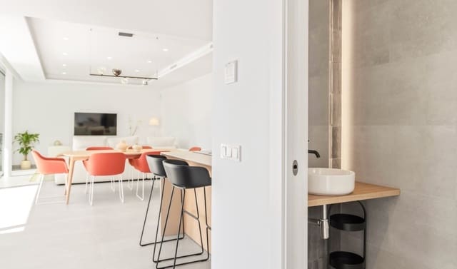 4 soverom Villa til salgs i Cumbre del Sol, Benitachell / Benitatxell med svømmebasseng - € 1 300 000 (Ref: 8535929)