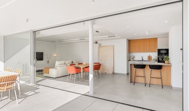 4 soverom Villa til salgs i Cumbre del Sol, Benitachell / Benitatxell med svømmebasseng - € 1 300 000 (Ref: 8535929)