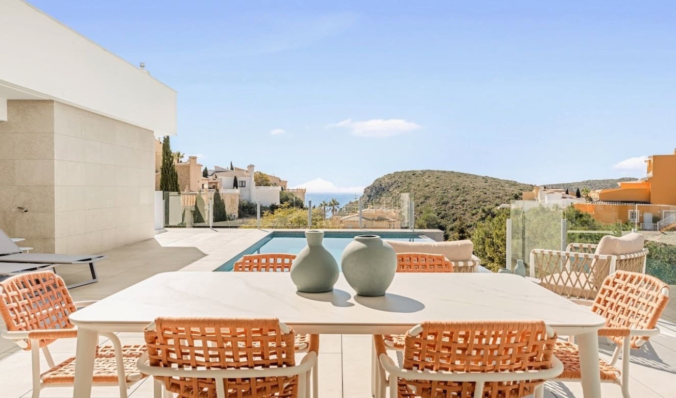 4 soverom Villa til salgs i Cumbre del Sol med svømmebasseng - € 1 300 000 (Ref: 8535929)