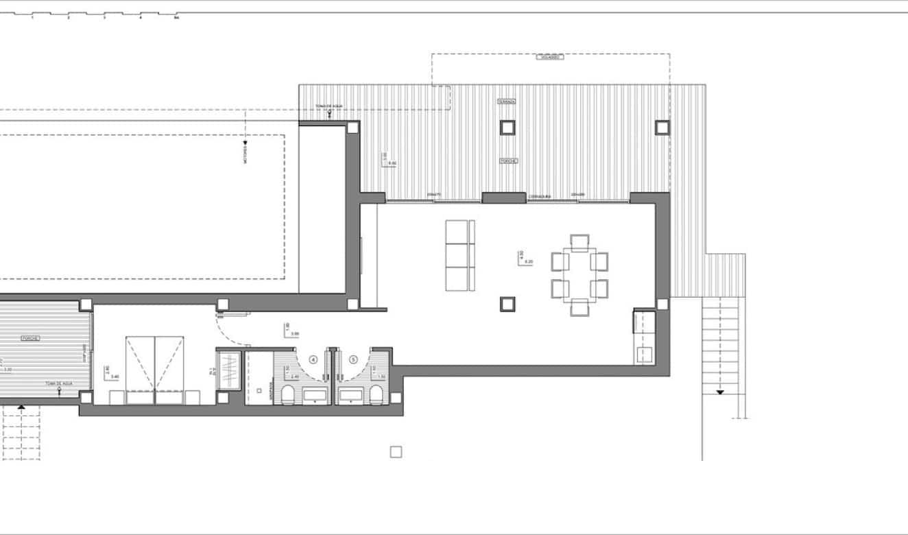 4 soverom Villa til salgs i Cumbre del Sol med svømmebasseng - € 1 300 000 (Ref: 8535929)
