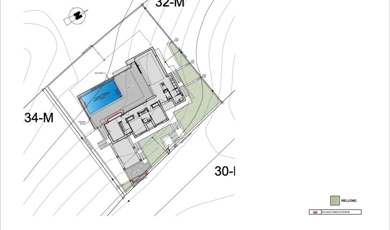 4 soverom Villa til salgs i Cumbre del Sol med svømmebasseng - € 1 300 000 (Ref: 8535929)