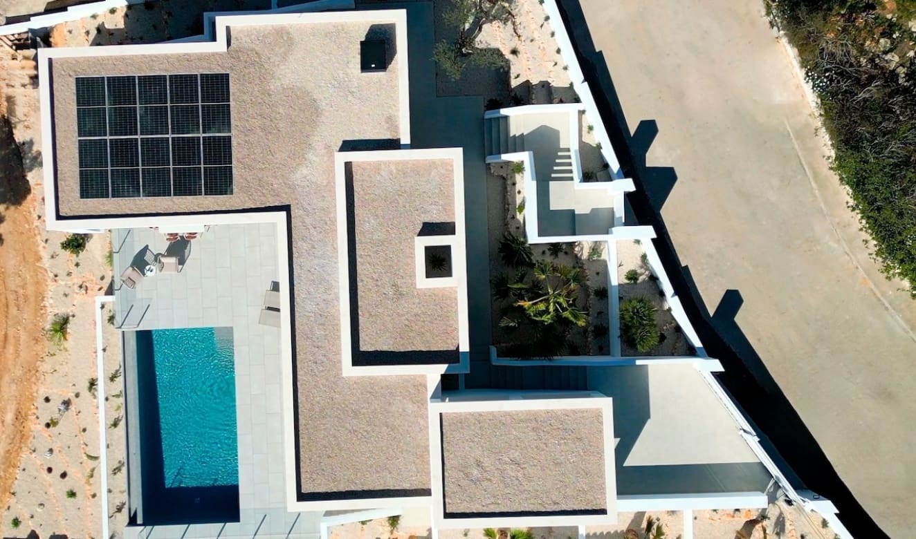 4 soverom Villa til salgs i Cumbre del Sol med svømmebasseng - € 1 300 000 (Ref: 8535929)