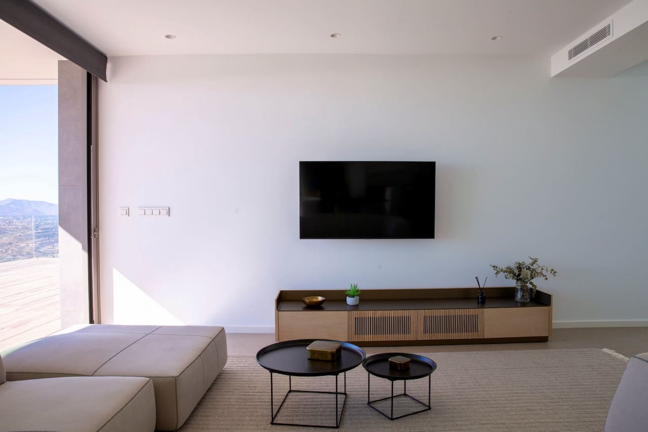 4 slaapkamer Villa te koop in Cumbre del Sol met zwembad - € 2.950.000 (Ref: 8555730)