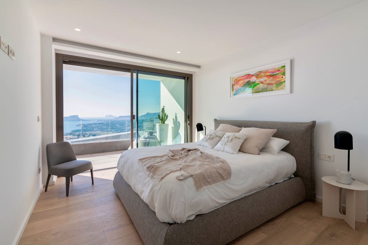 4 slaapkamer Villa te koop in Cumbre del Sol met zwembad - € 2.950.000 (Ref: 8555730)