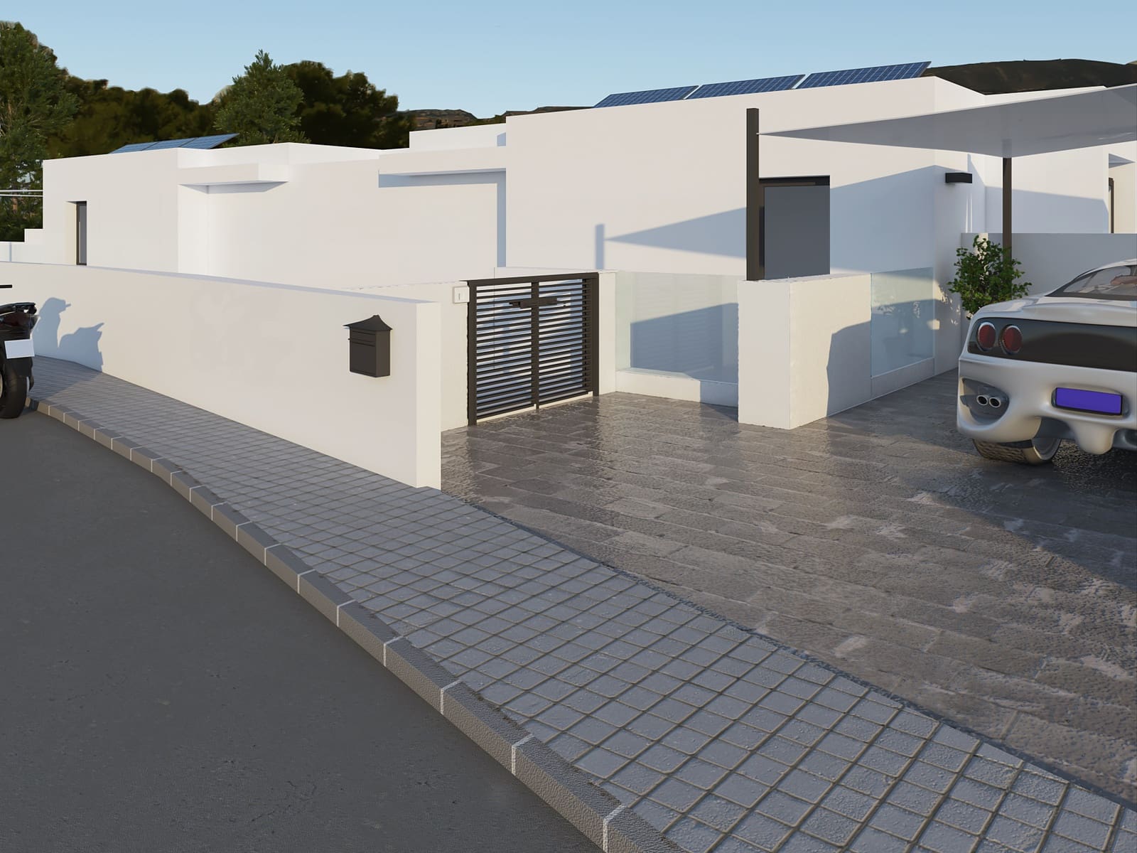 3 bedroom Villa for sale in Moraira with pool - € 690,000 (Ref: 8560724)