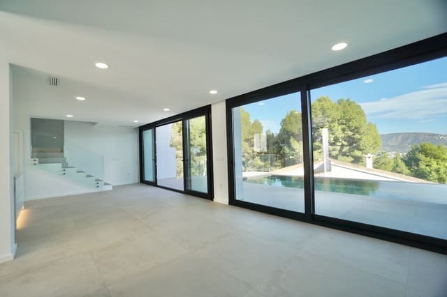 3 Zimmer Villa zu verkaufen in Moraira, Teulada-Moraira mit Pool - 690.000 € (Ref: 8560724)