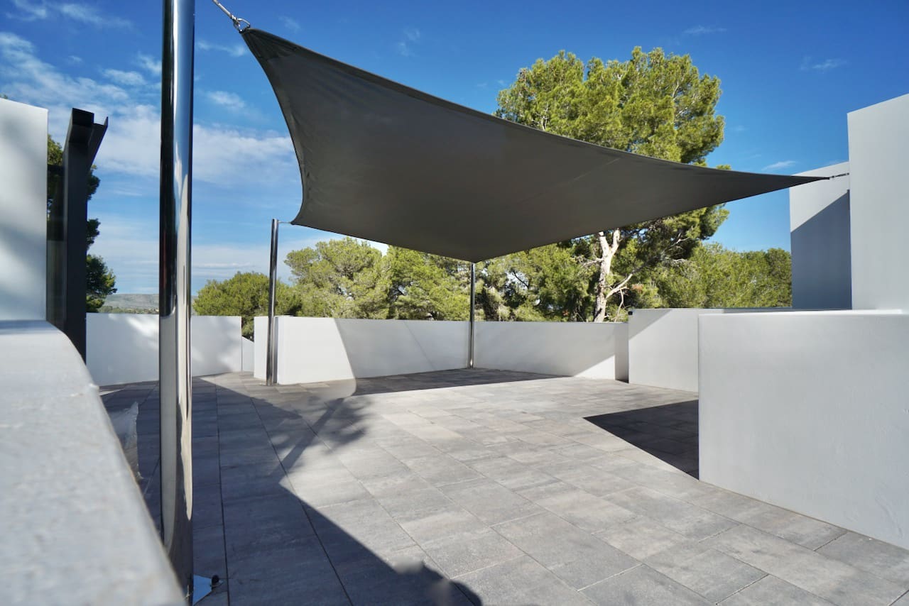 3 bedroom Villa for sale in Moraira with pool - € 690,000 (Ref: 8560724)