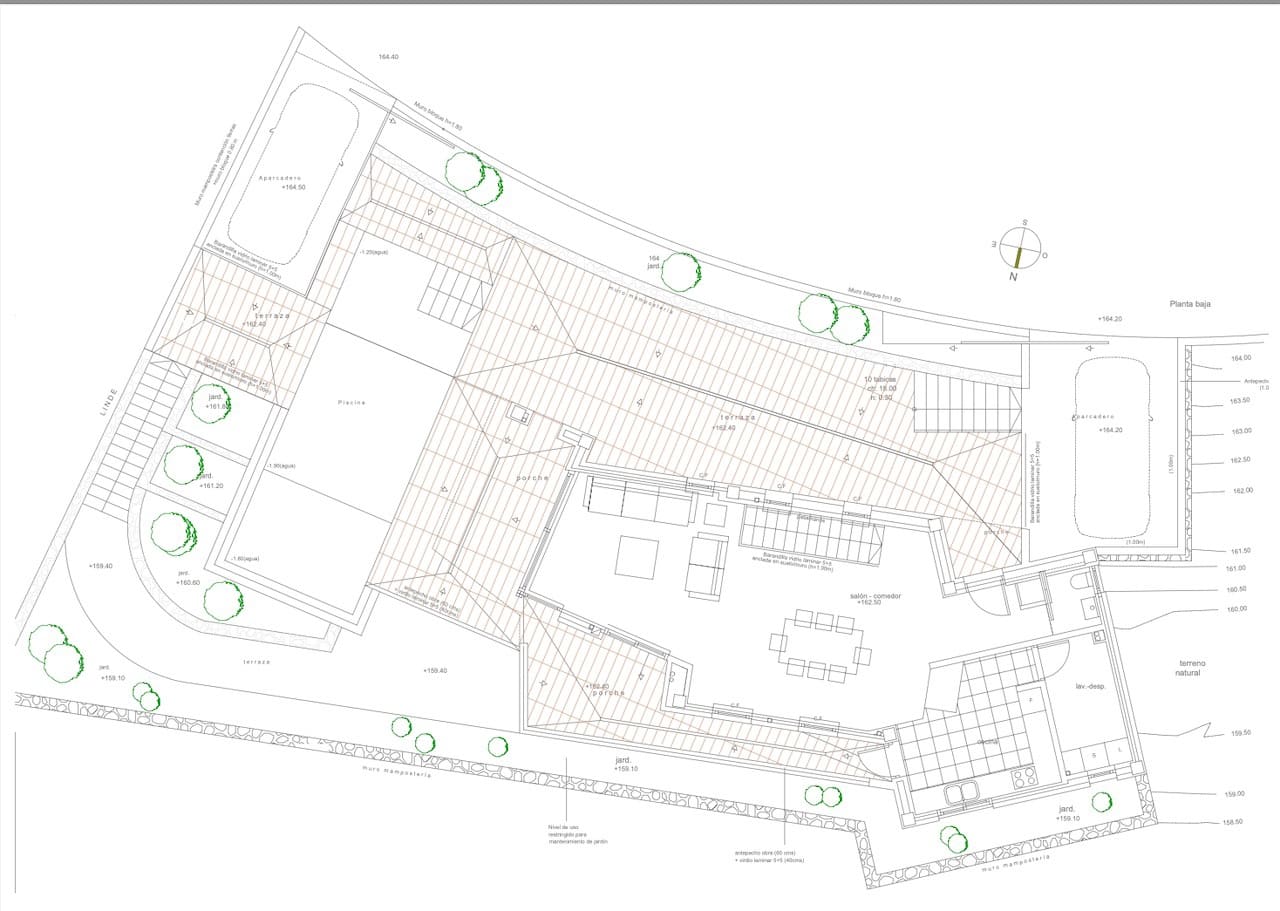 3 bedroom Villa for sale in Moraira with pool - € 1,095,000 (Ref: 8560725)