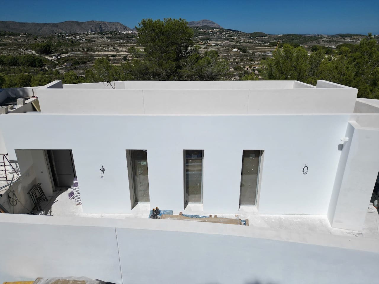 3 bedroom Villa for sale in Moraira with pool - € 1,095,000 (Ref: 8560725)