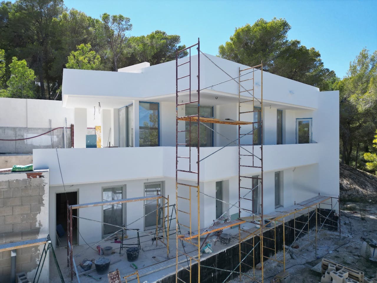 3 bedroom Villa for sale in Moraira with pool - € 1,095,000 (Ref: 8560725)