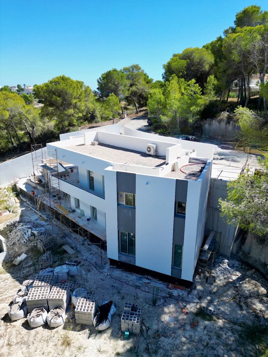 3 bedroom Villa for sale in Moraira with pool - € 1,095,000 (Ref: 8560725)