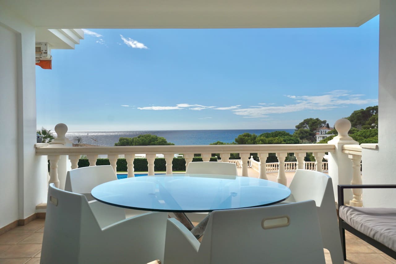 2 soveværelse Lejlighed til salg i Moraira med swimmingpool garage - € 741.000 (Ref: 8584165)