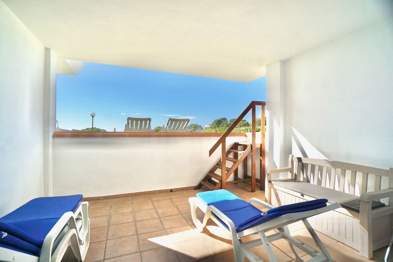 2 soveværelse Lejlighed til salg i Moraira med swimmingpool garage - € 741.000 (Ref: 8584165)