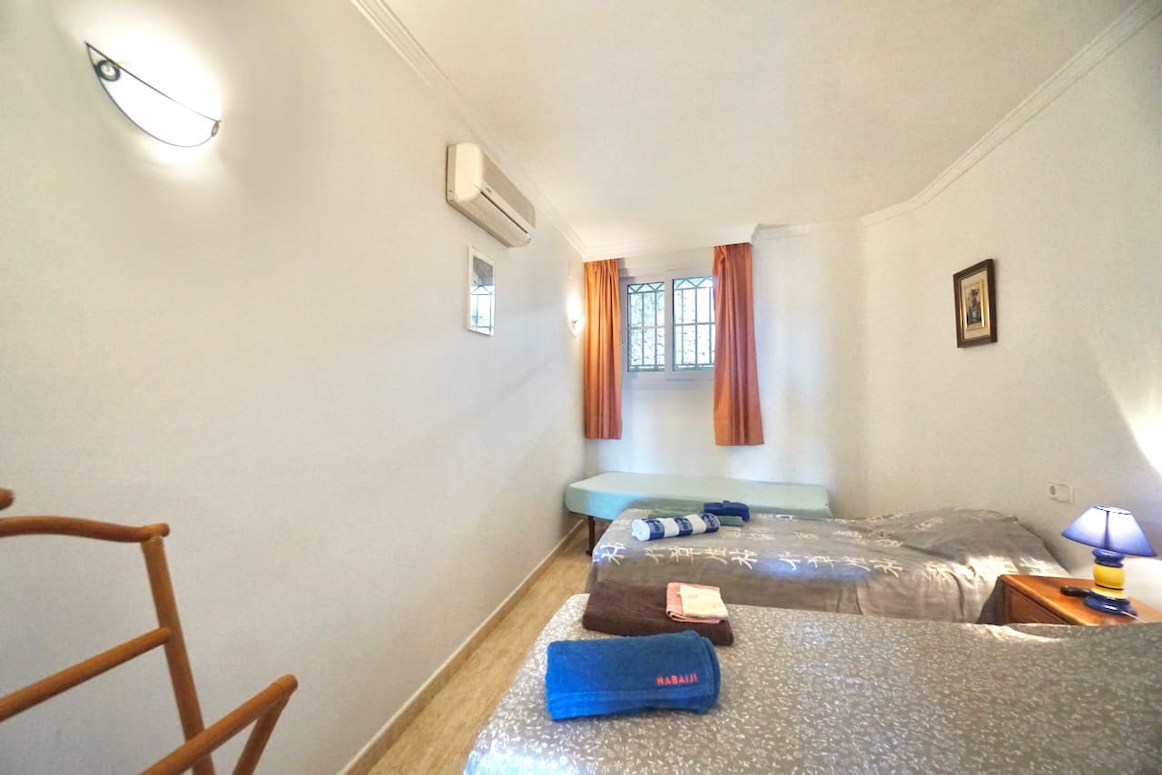 2 soveværelse Lejlighed til salg i Moraira med swimmingpool garage - € 741.000 (Ref: 8584165)