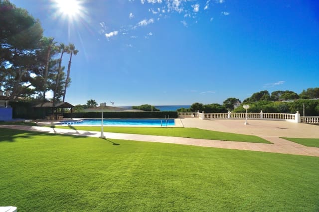 2 soverom Leilighet til salgs i Moraira, Teulada-Moraira med svømmebasseng garasje - € 741 000 (Ref: 8584165)