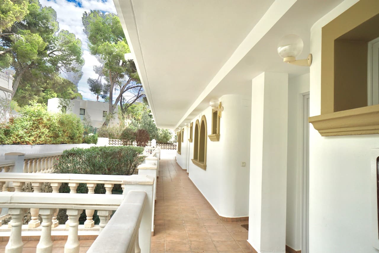 2 soveværelse Lejlighed til salg i Moraira med swimmingpool garage - € 741.000 (Ref: 8584165)