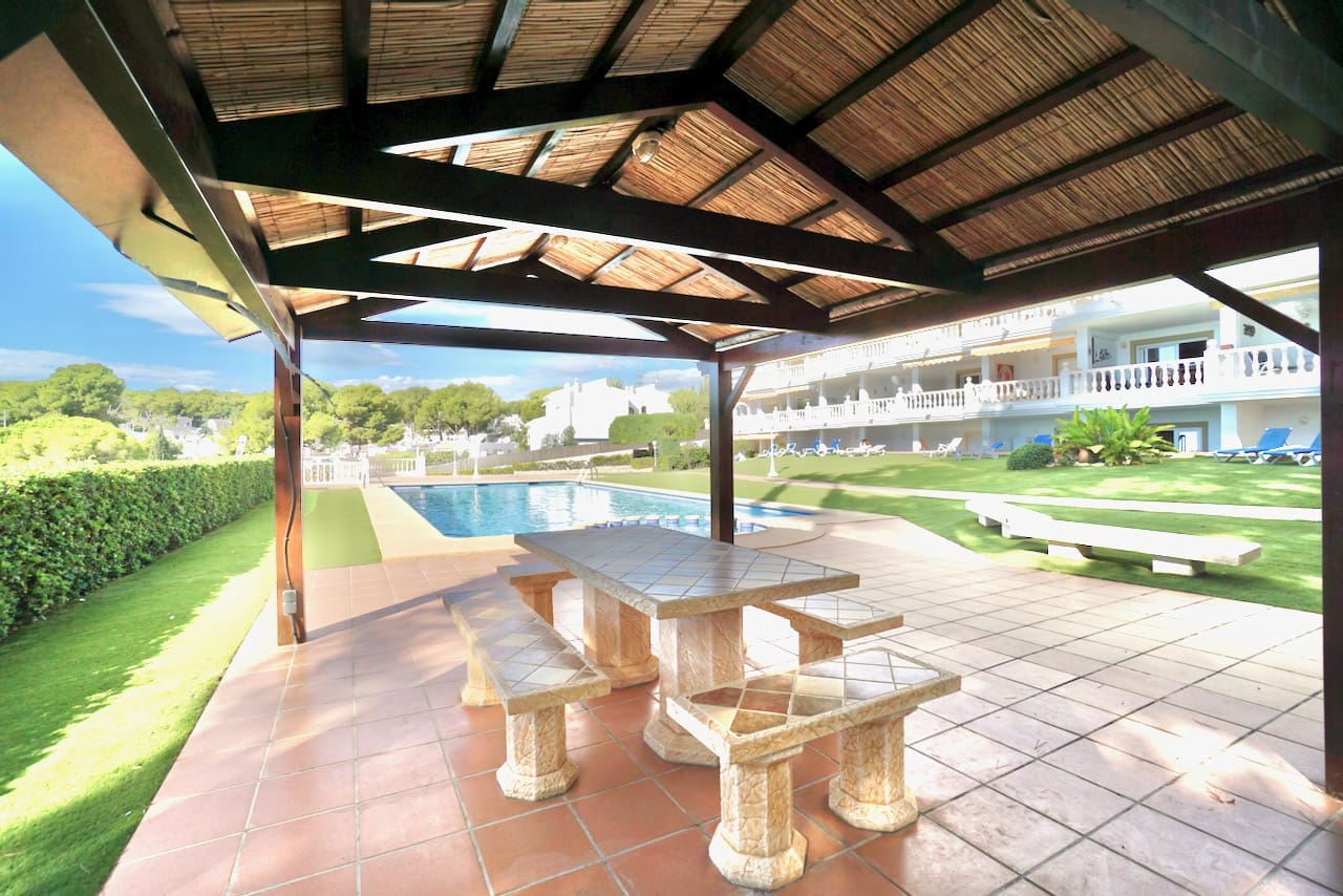 2 soveværelse Lejlighed til salg i Moraira med swimmingpool garage - € 741.000 (Ref: 8584165)