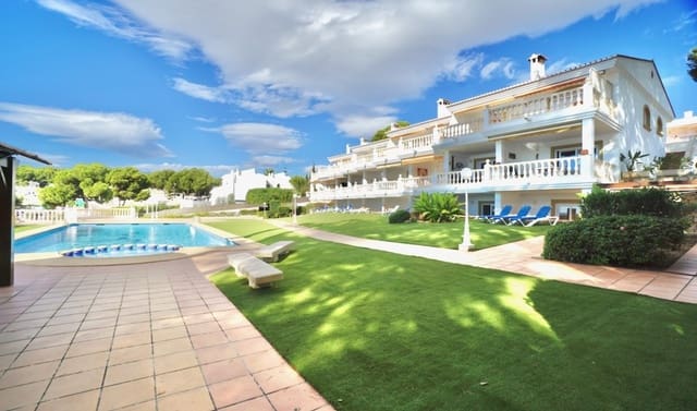 2 slaapkamer Appartement te koop in Moraira, Teulada-Moraira met zwembad garage - € 741.000 (Ref: 8584165)