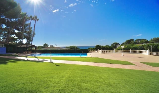 2 slaapkamer Appartement te koop in Moraira, Teulada-Moraira met zwembad garage - € 741.000 (Ref: 8584165)
