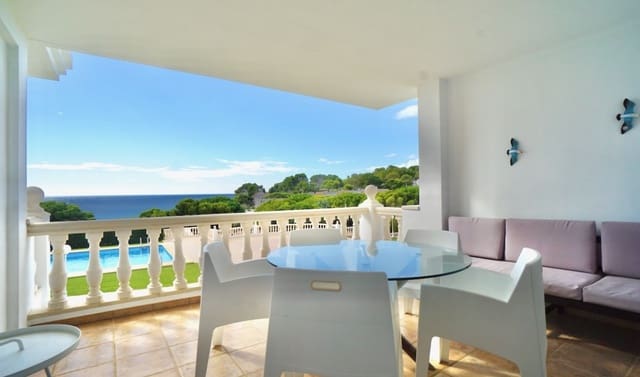 2 slaapkamer Appartement te koop in Moraira, Teulada-Moraira met zwembad garage - € 741.000 (Ref: 8584165)