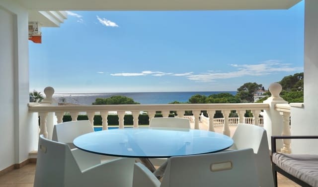 2 slaapkamer Appartement te koop in Moraira, Teulada-Moraira met zwembad garage - € 741.000 (Ref: 8584165)