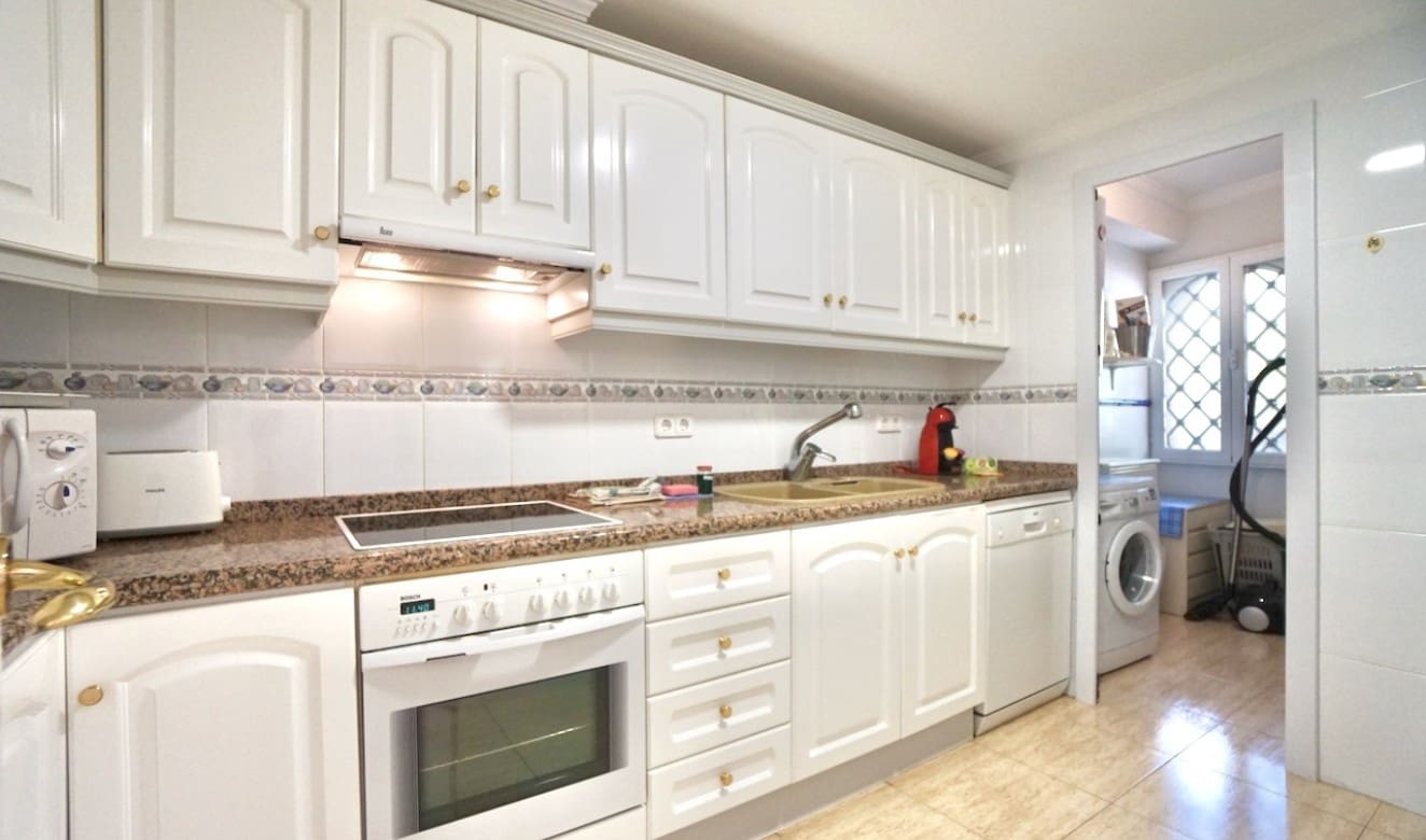 2 quarto Apartamento para venda em Moraira com piscina garagem - 741 000 € (Ref: 8584165)