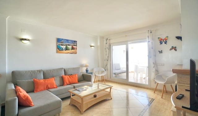 2 slaapkamer Appartement te koop in Moraira, Teulada-Moraira met zwembad garage - € 741.000 (Ref: 8584165)