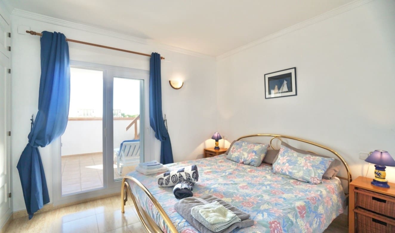 2 quarto Apartamento para venda em Moraira com piscina garagem - 741 000 € (Ref: 8584165)