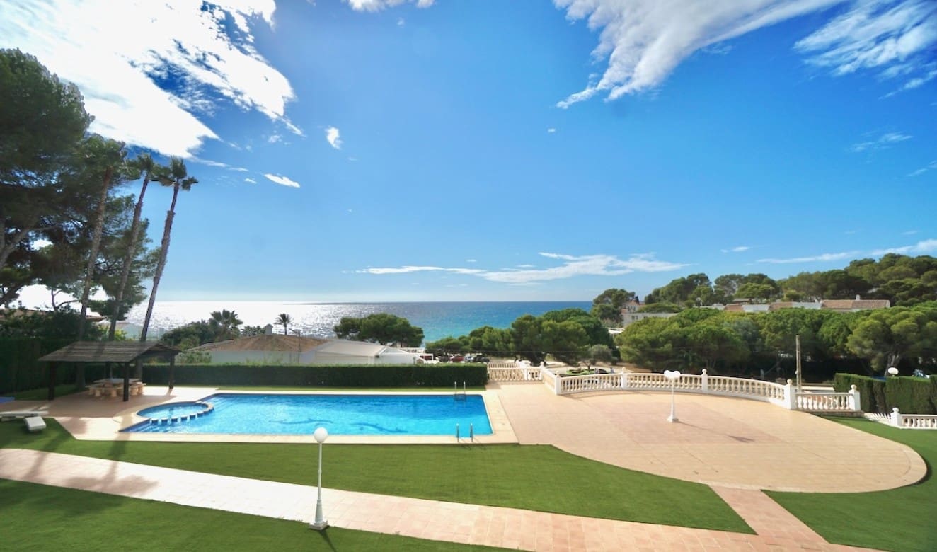 2 quarto Apartamento para venda em Moraira com piscina garagem - 741 000 € (Ref: 8584165)