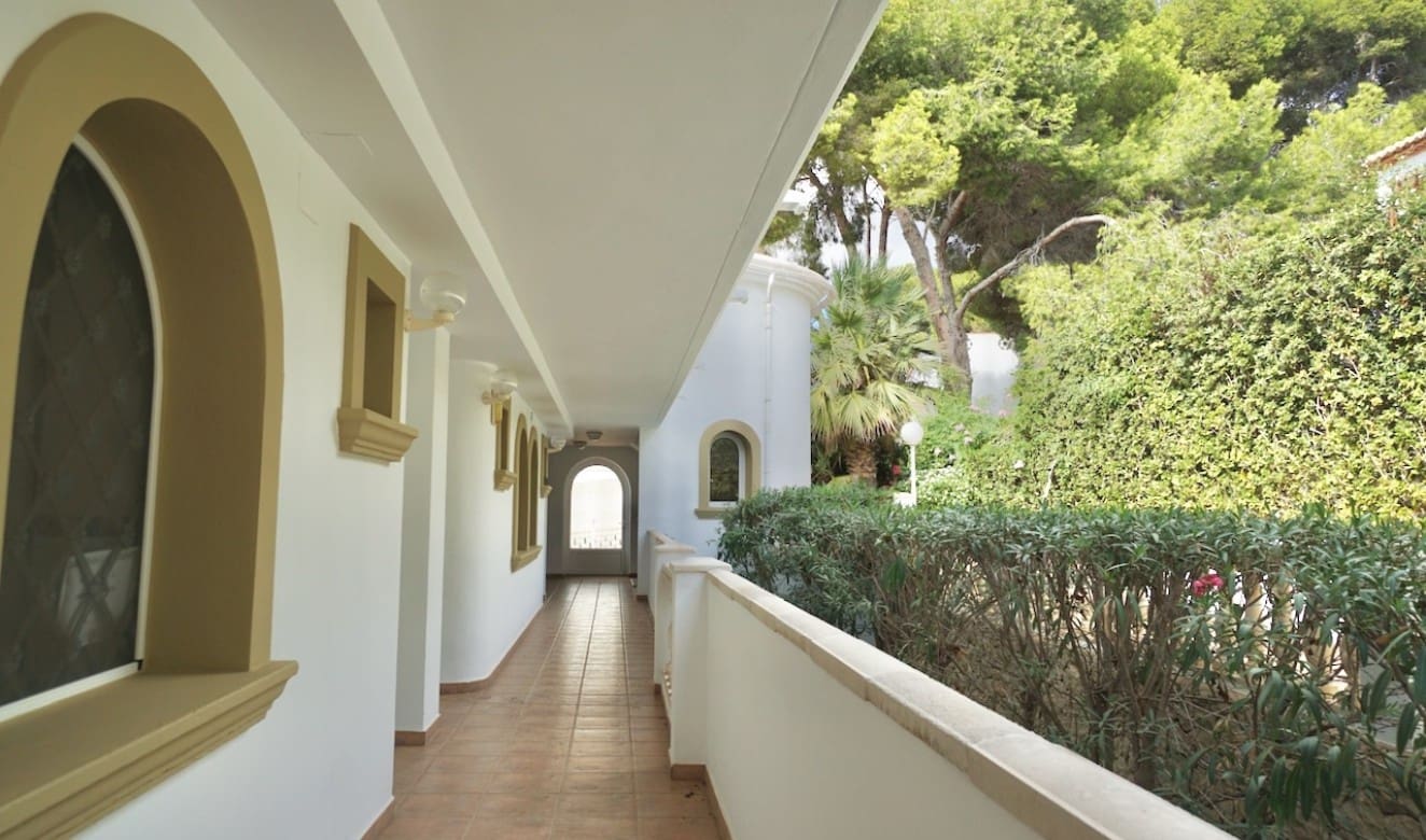 2 quarto Apartamento para venda em Moraira com piscina garagem - 741 000 € (Ref: 8584165)