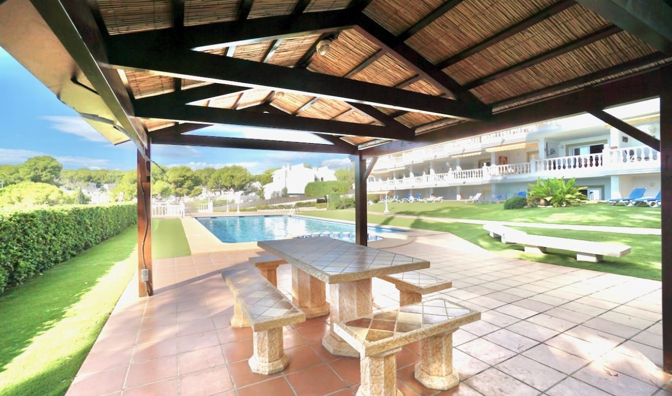 2 quarto Apartamento para venda em Moraira com piscina garagem - 741 000 € (Ref: 8584165)