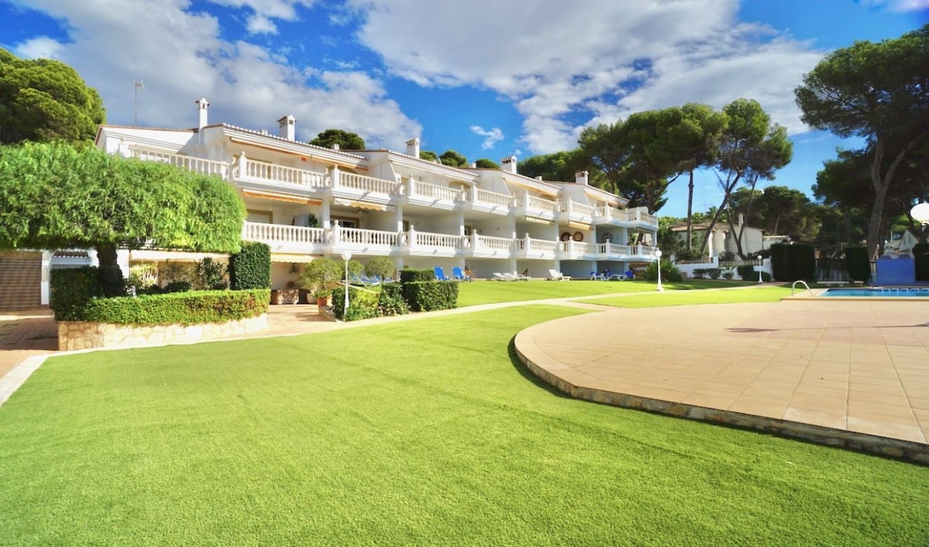 2 quarto Apartamento para venda em Moraira com piscina garagem - 741 000 € (Ref: 8584165)