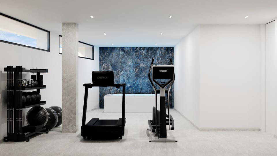 4 bedroom Villa for sale in Benissa with pool garage - € 3,900,000 (Ref: 8596543)