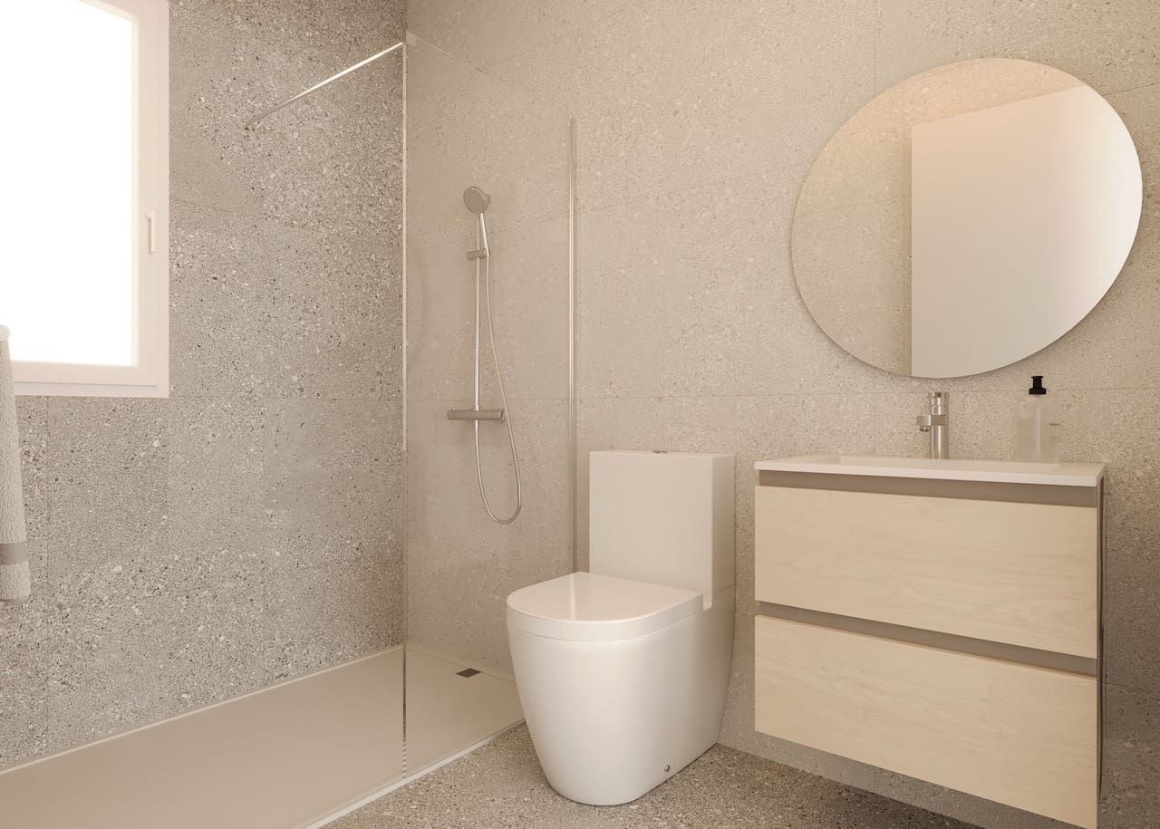 3 slaapkamer Huis te koop in Finestrat met zwembad - € 425.000 (Ref: 8609349)