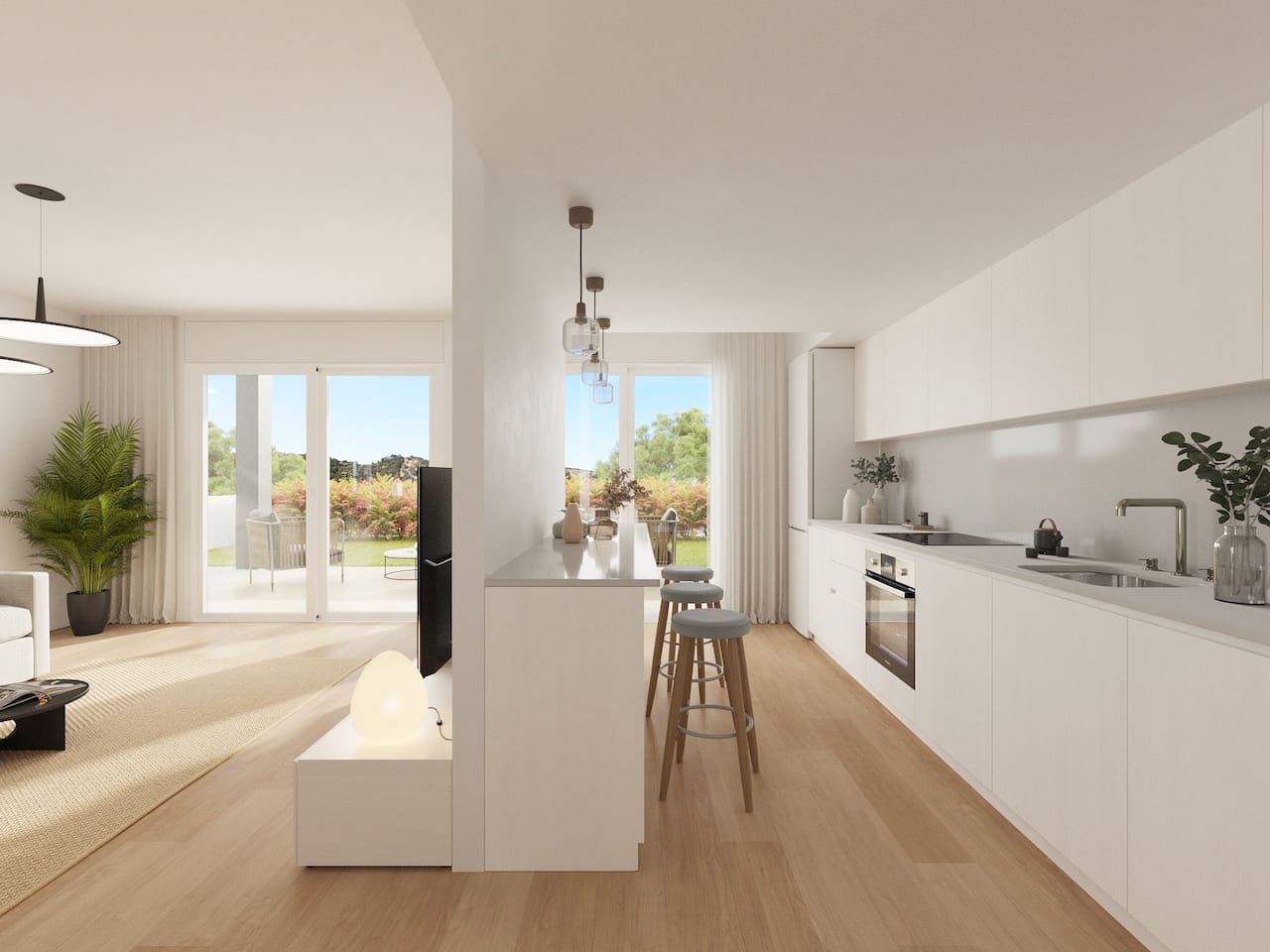 3 slaapkamer Huis te koop in Finestrat met zwembad - € 425.000 (Ref: 8609349)