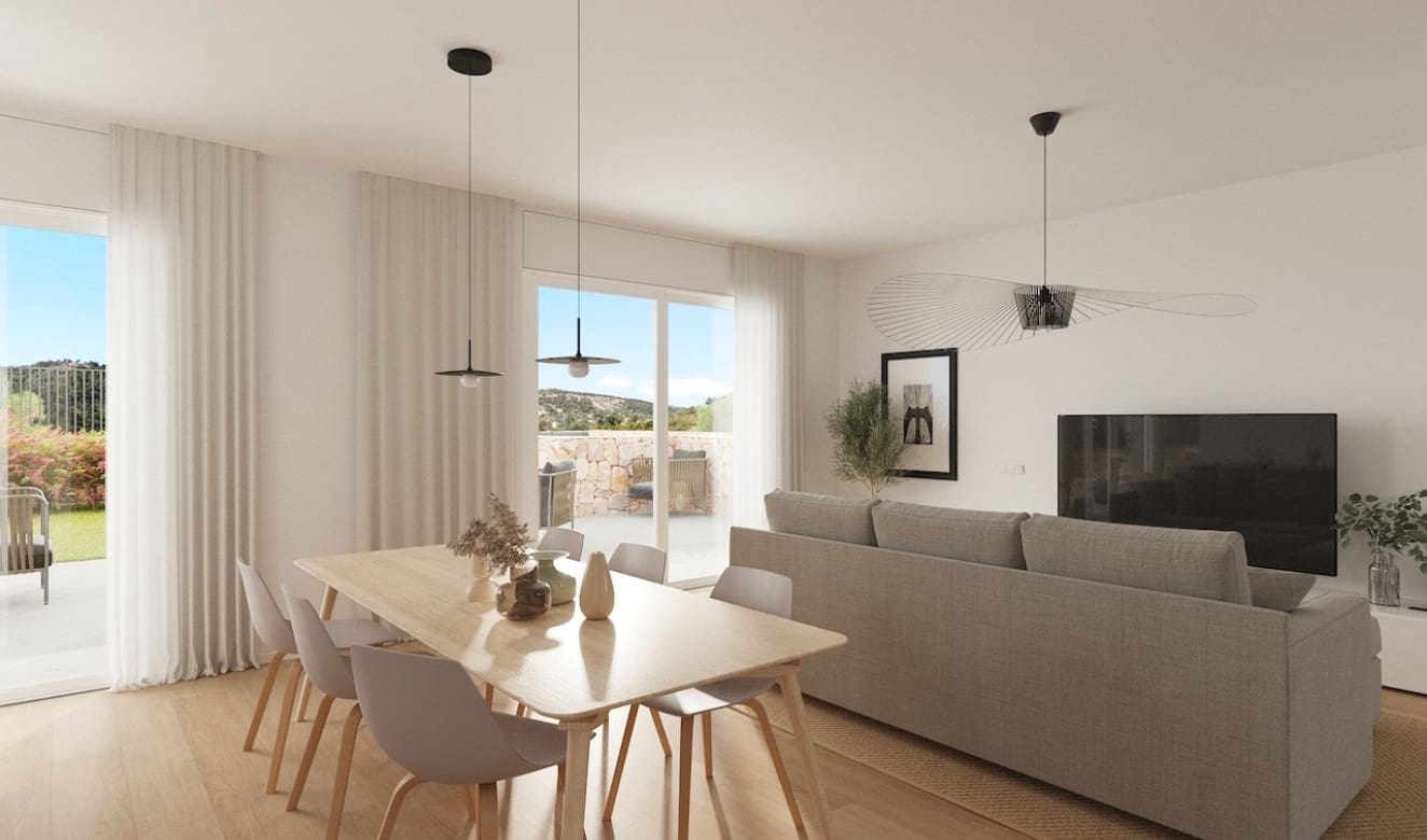 3 slaapkamer Huis te koop in Finestrat met zwembad - € 425.000 (Ref: 8609349)