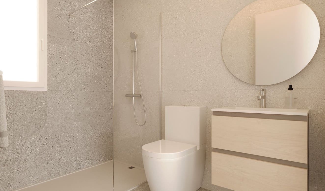 3 slaapkamer Huis te koop in Finestrat met zwembad - € 425.000 (Ref: 8609349)