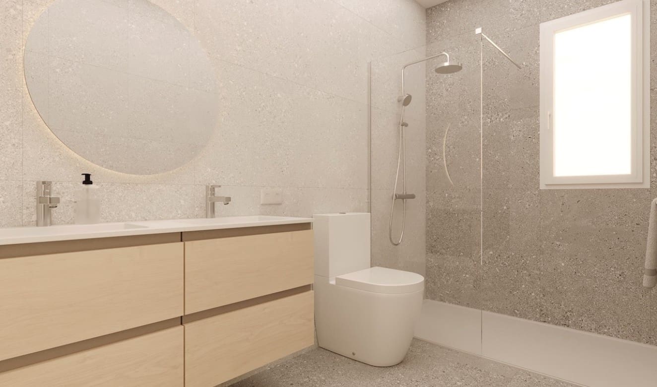 3 slaapkamer Huis te koop in Finestrat met zwembad - € 425.000 (Ref: 8609349)