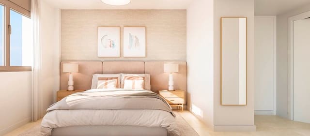 3 soveværelse Lejlighed til salg i Dénia med swimmingpool garage - € 445.000 (Ref: 8623187)